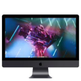 iMac Pro 27" 18-Core 2.3GHz
